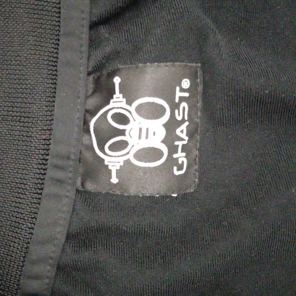 COPY - GHAST Ireland jacket  XXXL BUT fits like XL - Picture 5 of 9